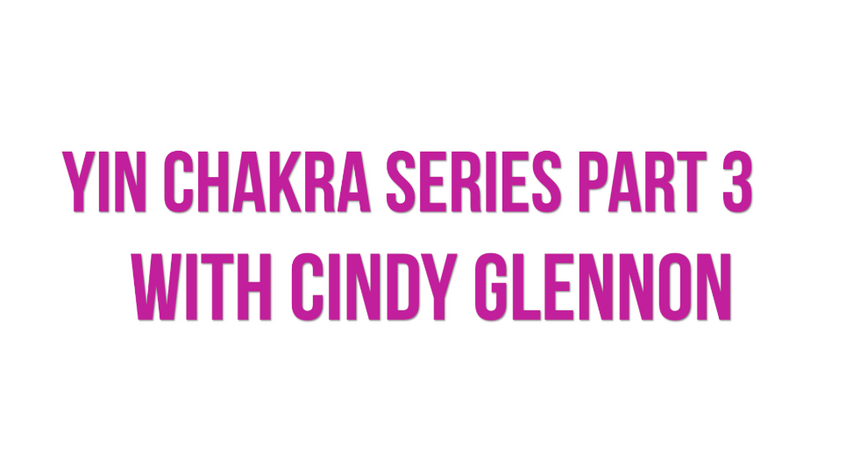 Yin Chakra Series Part 3: Solar Plexus [Yin] [20 Minutes]